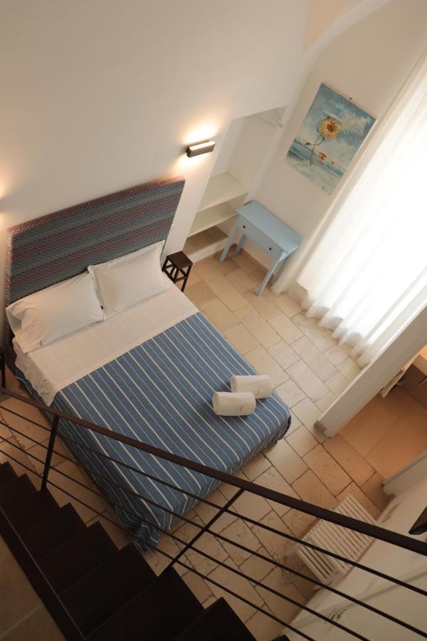 B&B Salentus Галлиполи Экстерьер фото