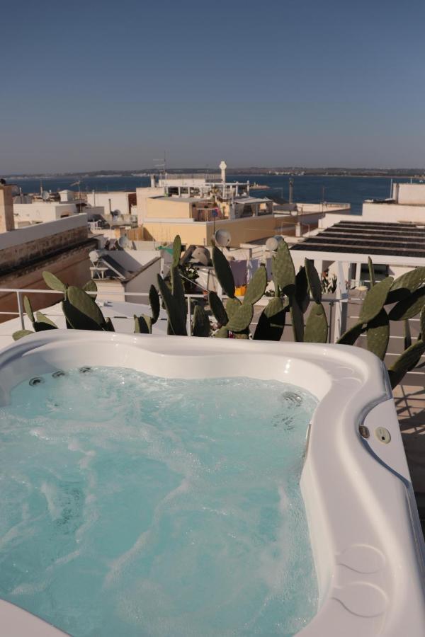 B&B Salentus Галлиполи Экстерьер фото