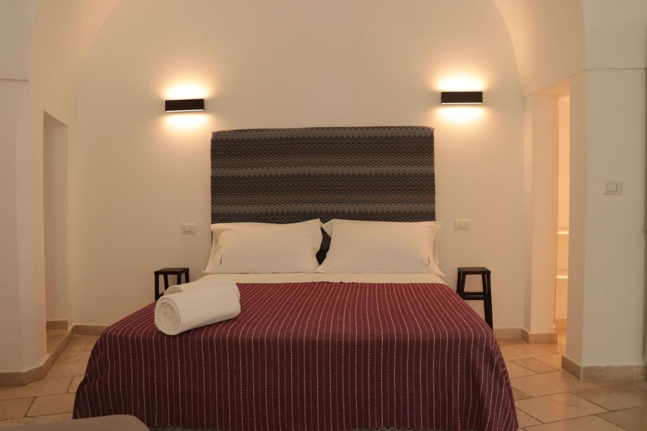 B&B Salentus Галлиполи Экстерьер фото