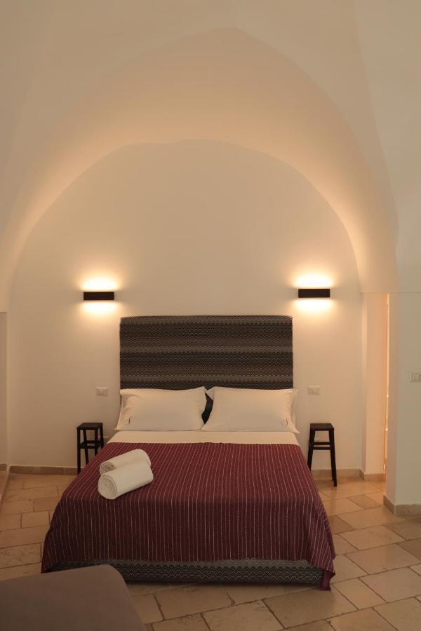 B&B Salentus Галлиполи Экстерьер фото