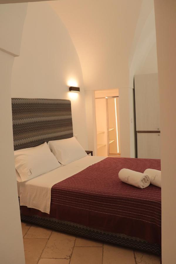 B&B Salentus Галлиполи Экстерьер фото