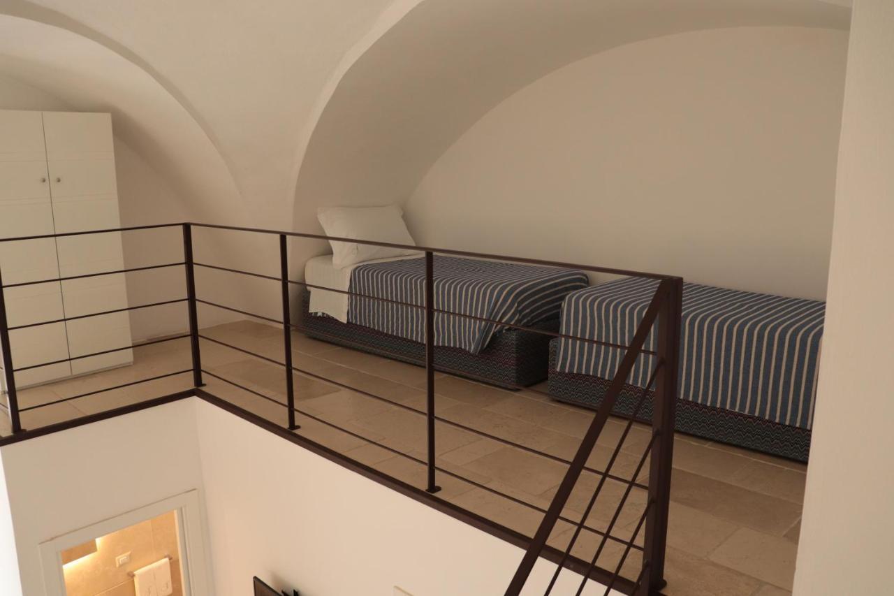 B&B Salentus Галлиполи Экстерьер фото