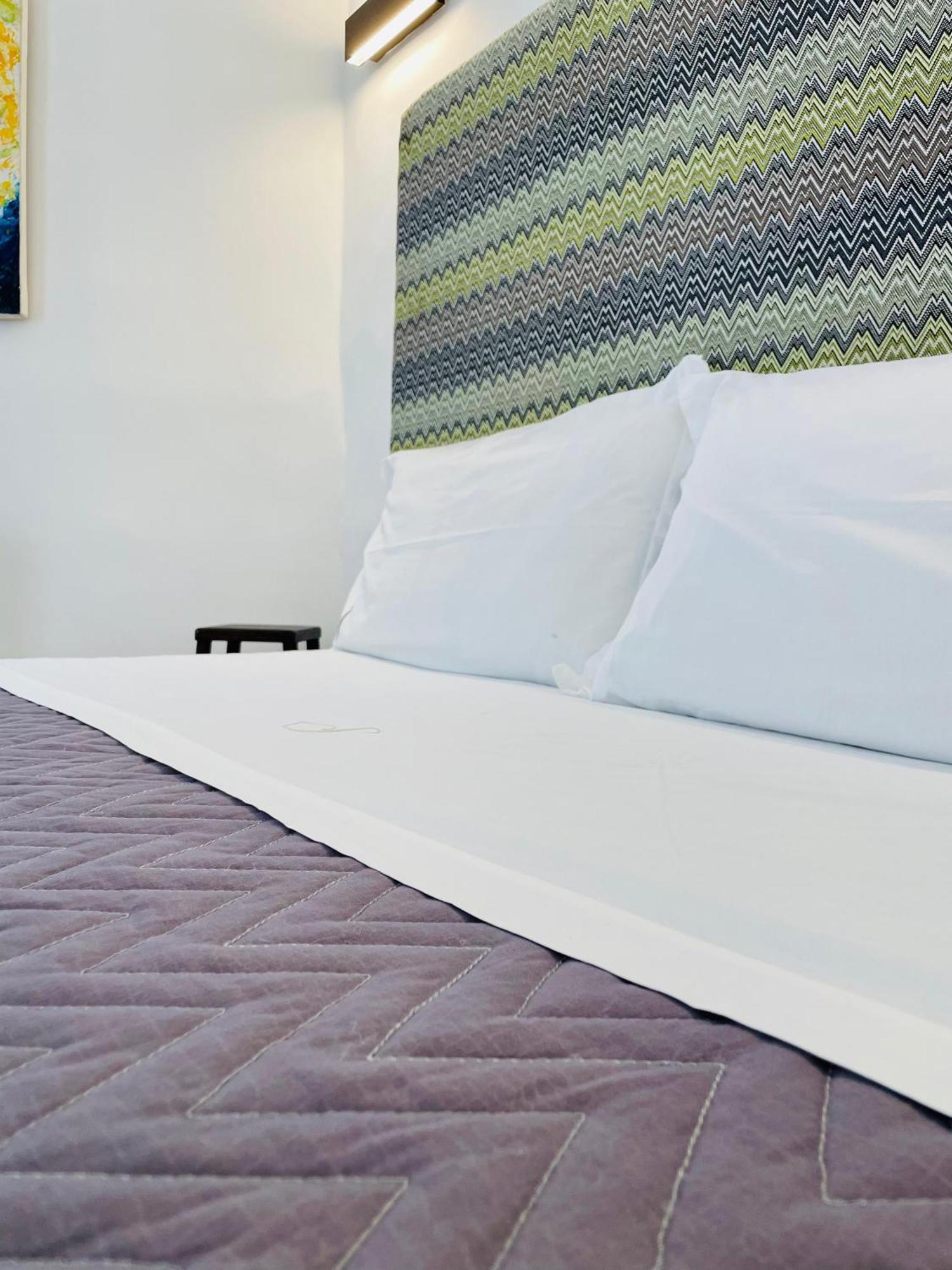 B&B Salentus Галлиполи Экстерьер фото