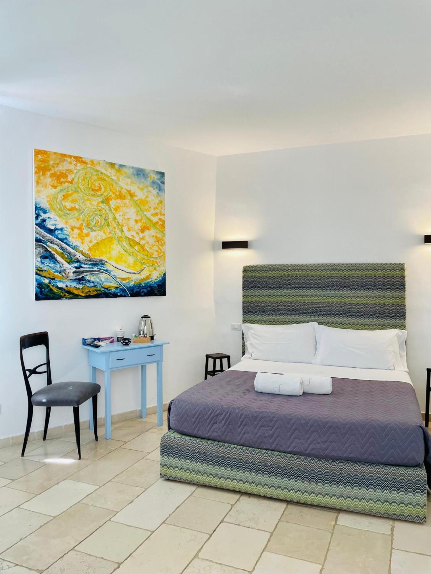 B&B Salentus Галлиполи Экстерьер фото