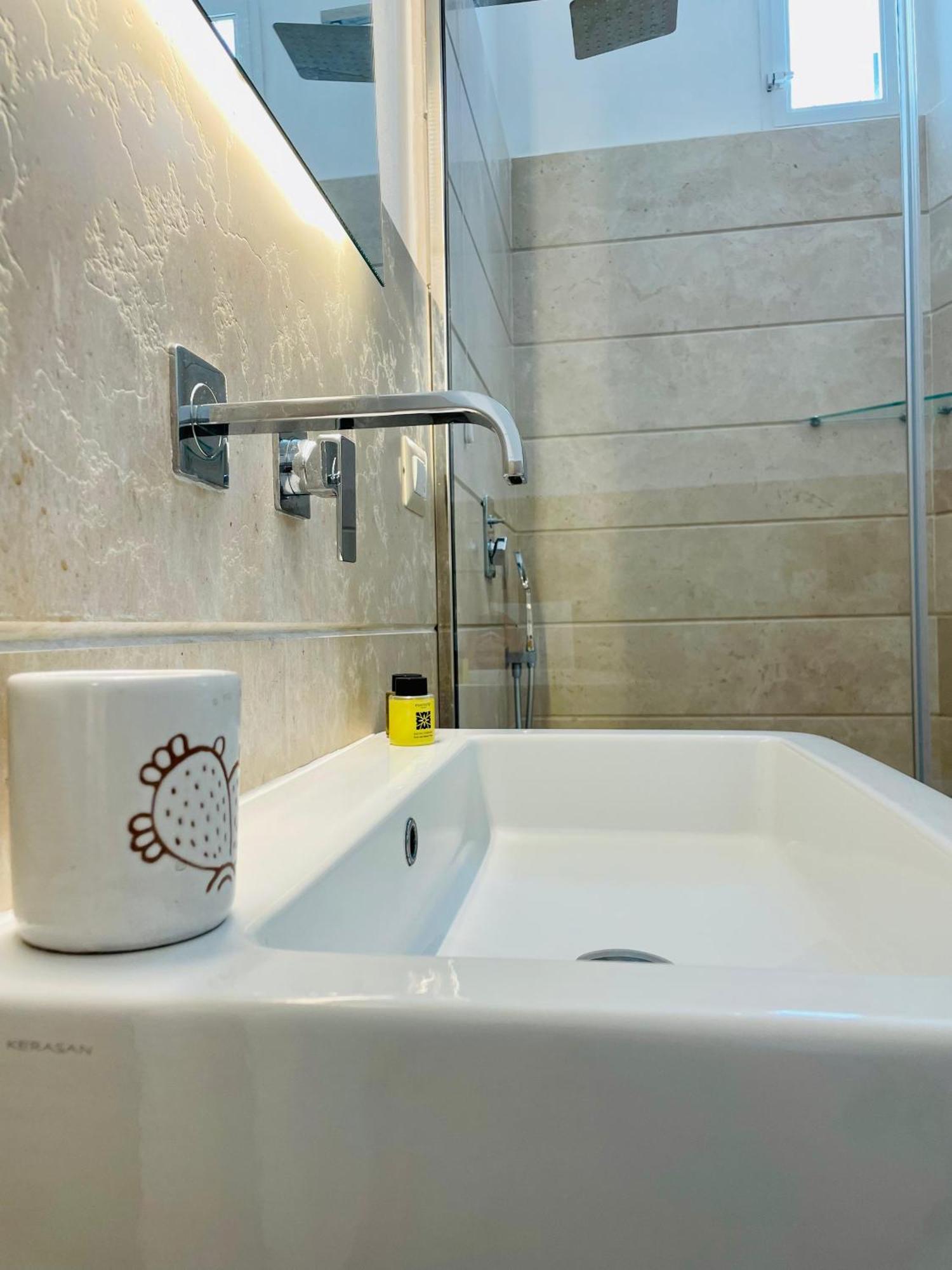 B&B Salentus Галлиполи Экстерьер фото