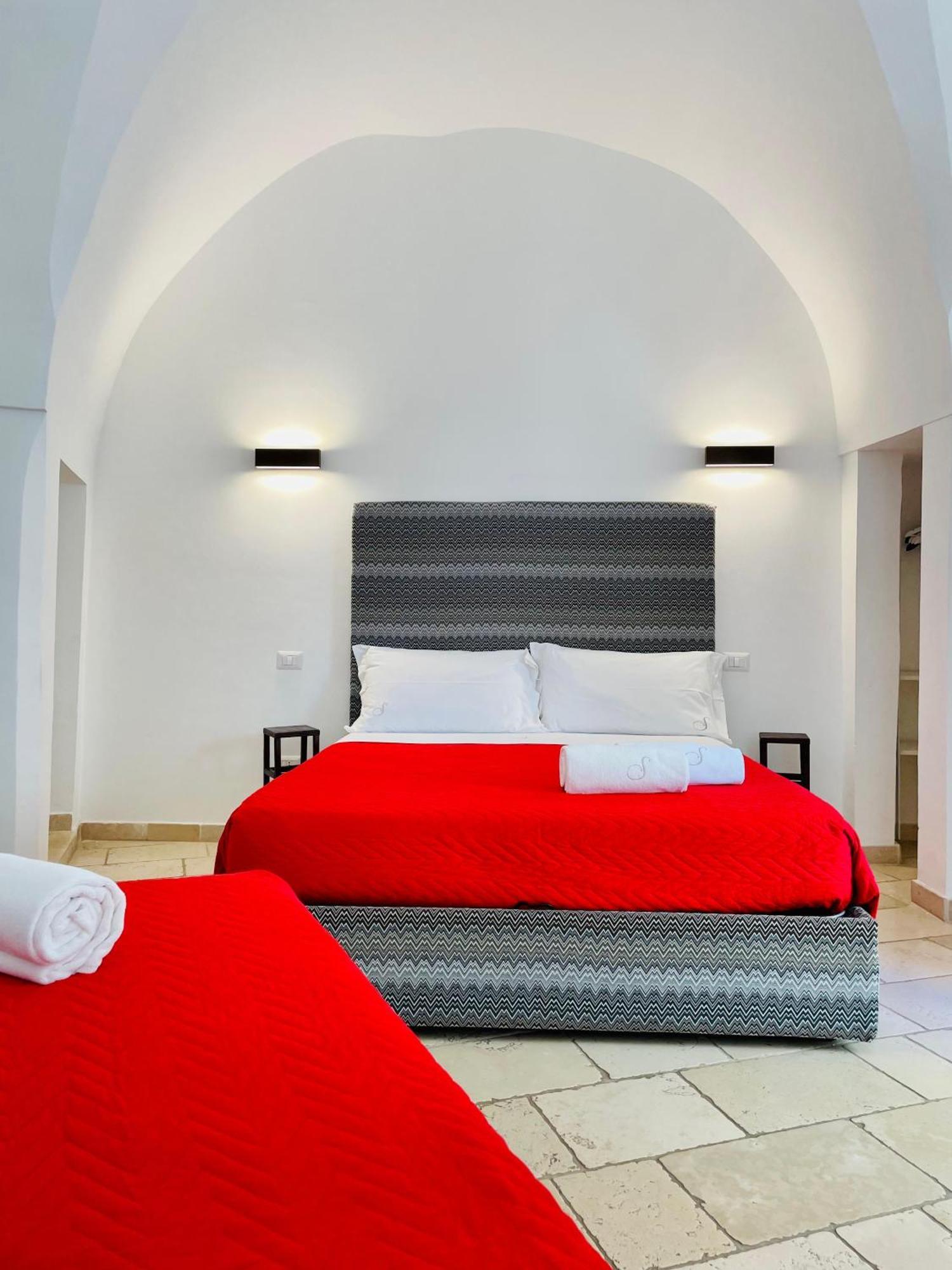 B&B Salentus Галлиполи Экстерьер фото