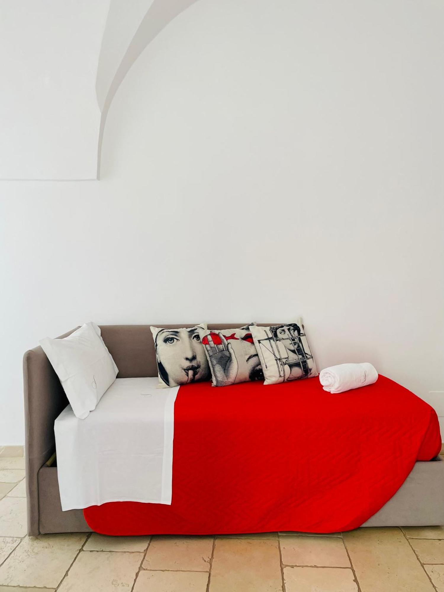 B&B Salentus Галлиполи Экстерьер фото