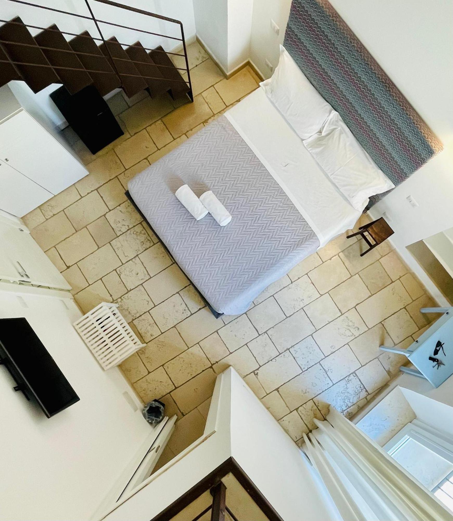 B&B Salentus Галлиполи Экстерьер фото