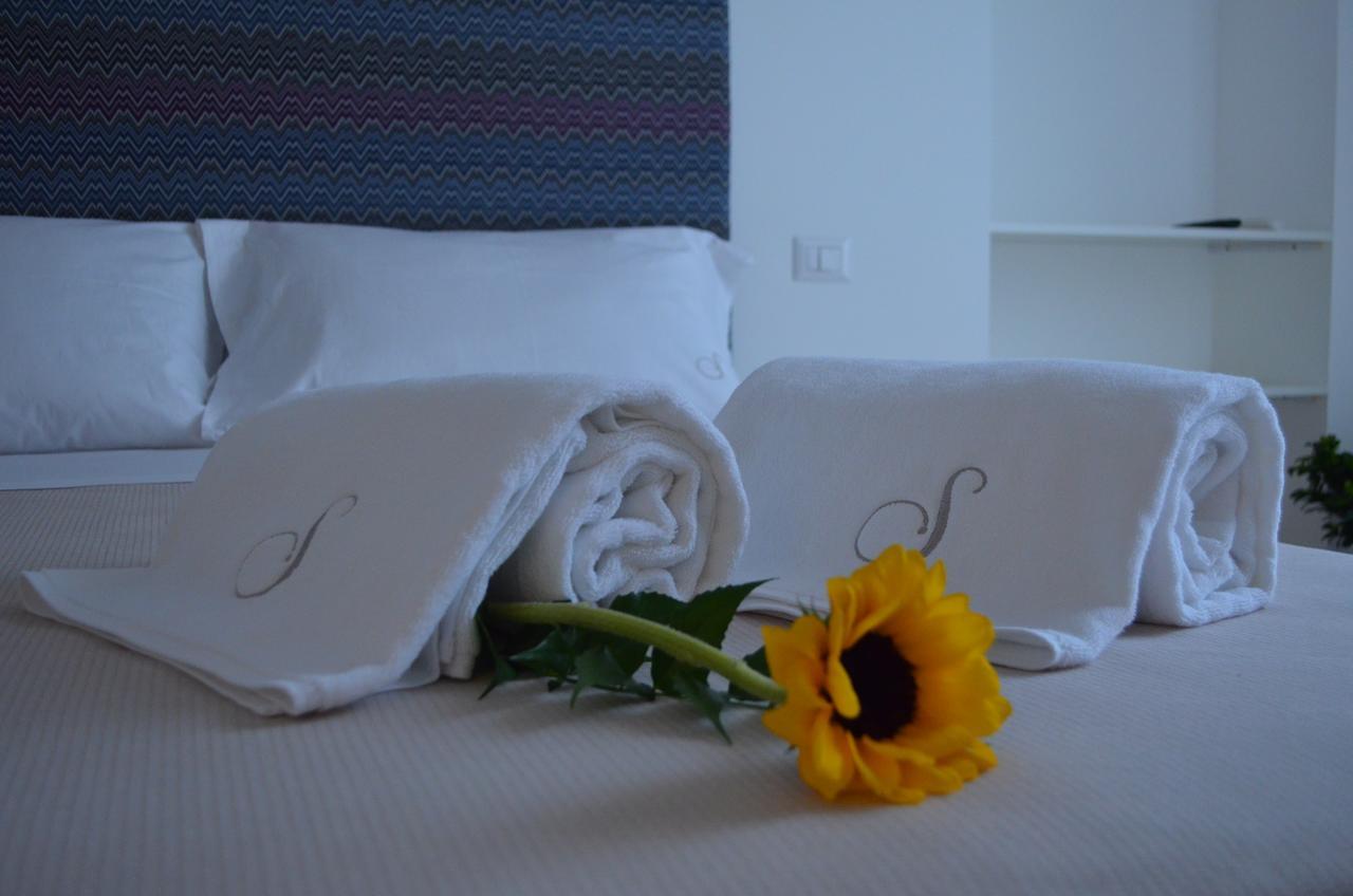 B&B Salentus Галлиполи Экстерьер фото