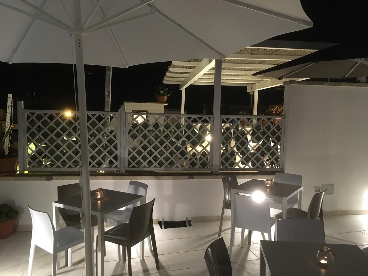 B&B Salentus Галлиполи Экстерьер фото